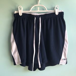 C9 Champion navy athletic shorts